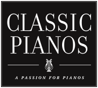 Classic Pianos Seattle & Bellevue Washington logo