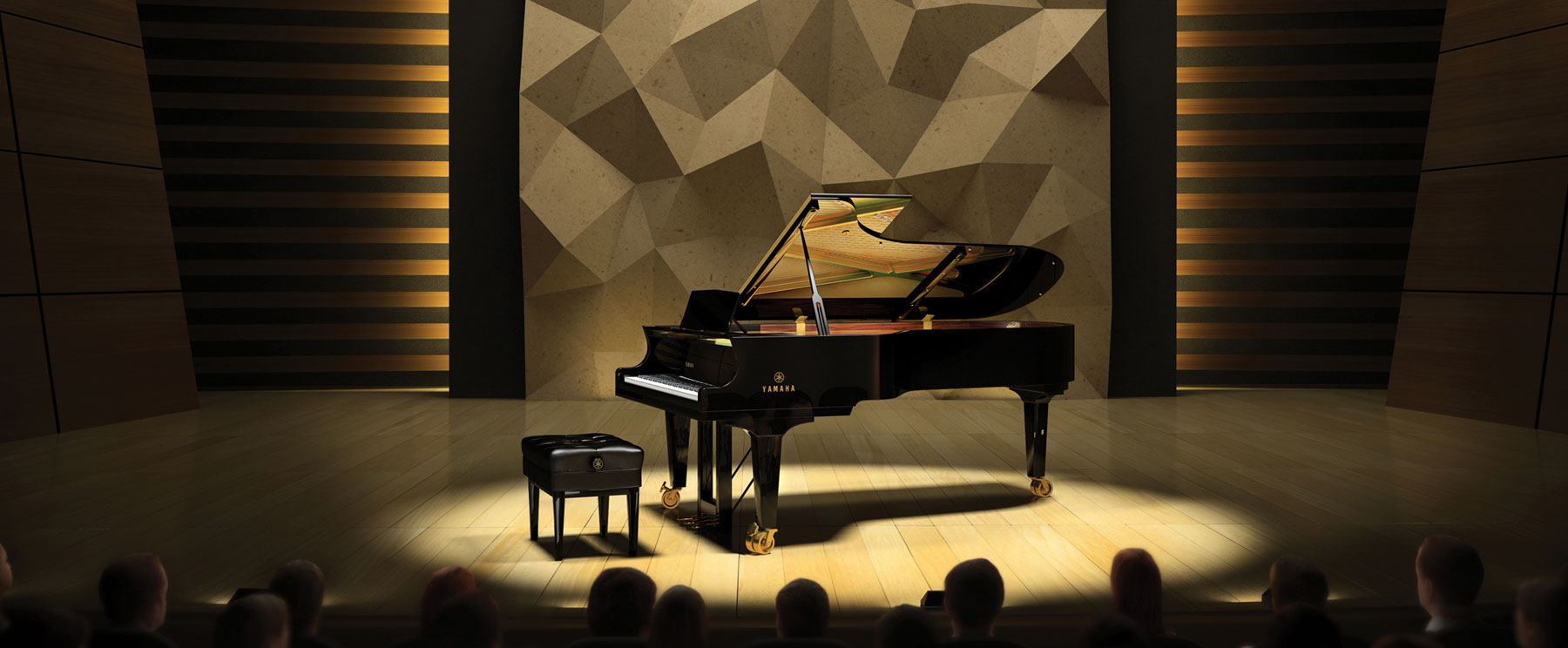 Concert & Event Piano Rentals