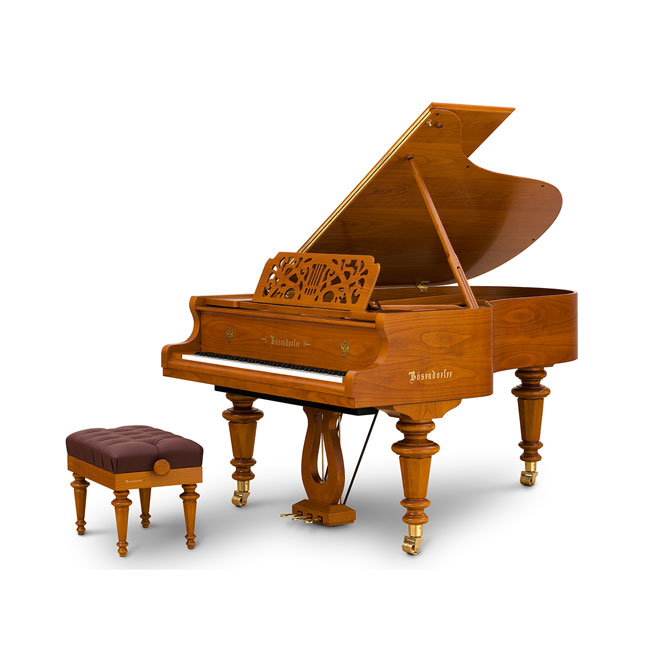 Bösendorfer 214 VC Strauss Piano