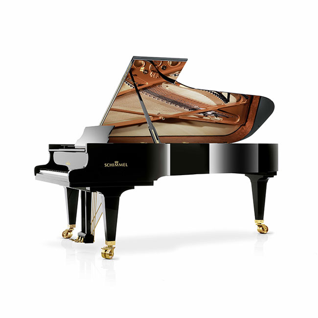 Piano Schimmel K195 Tradition, disponible chez Nebout et Hamm