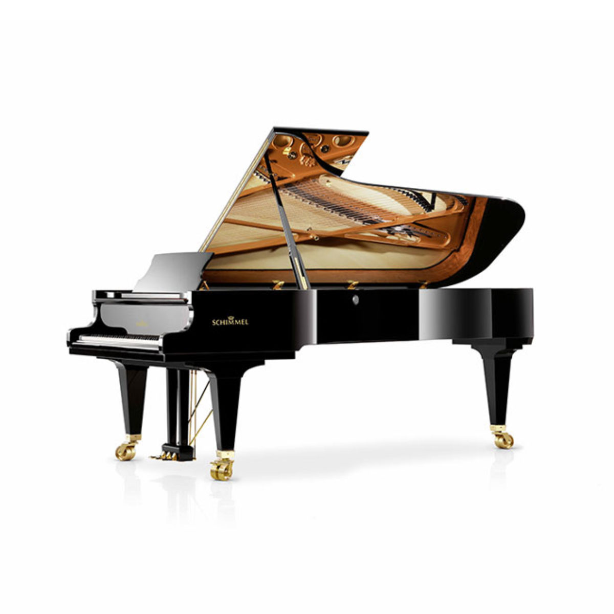Schimmel Pianos, Upright and Grand Pianos