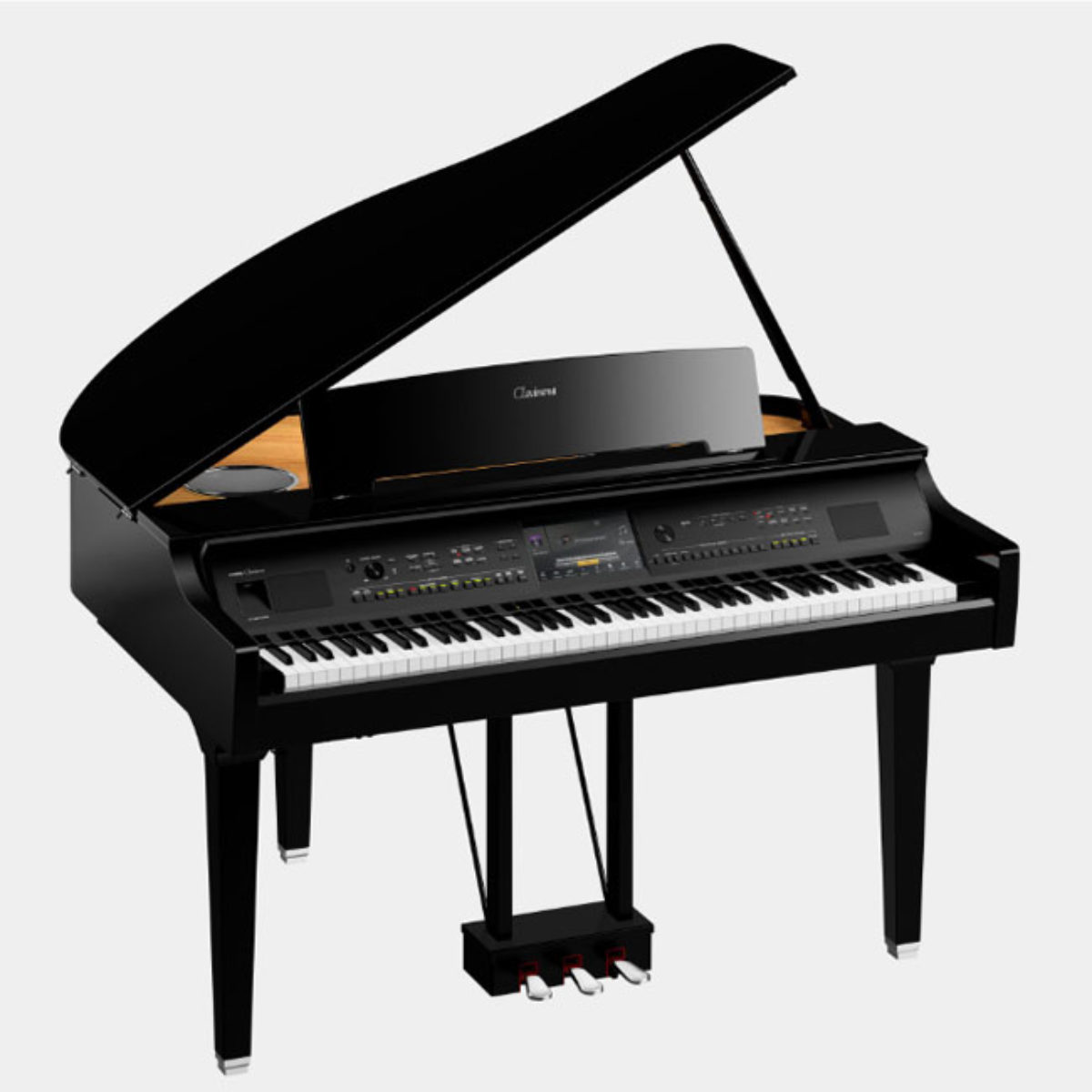 Yamaha Clavinova CVP 809 GP Grand Piano - Classic Pianos Seattle & Bellevue  Washington