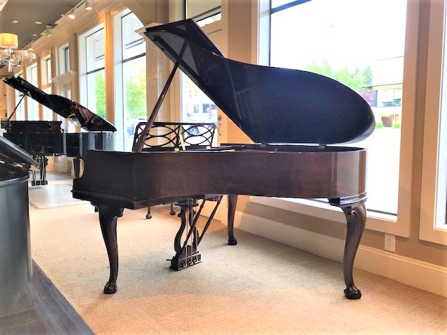 Image forSteinway & Sons Chippendale Model M