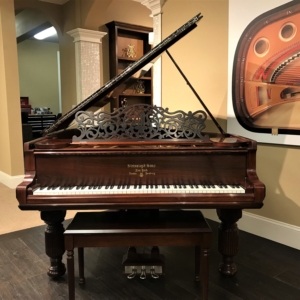 Image forSteinway Model A Factory Heirloom