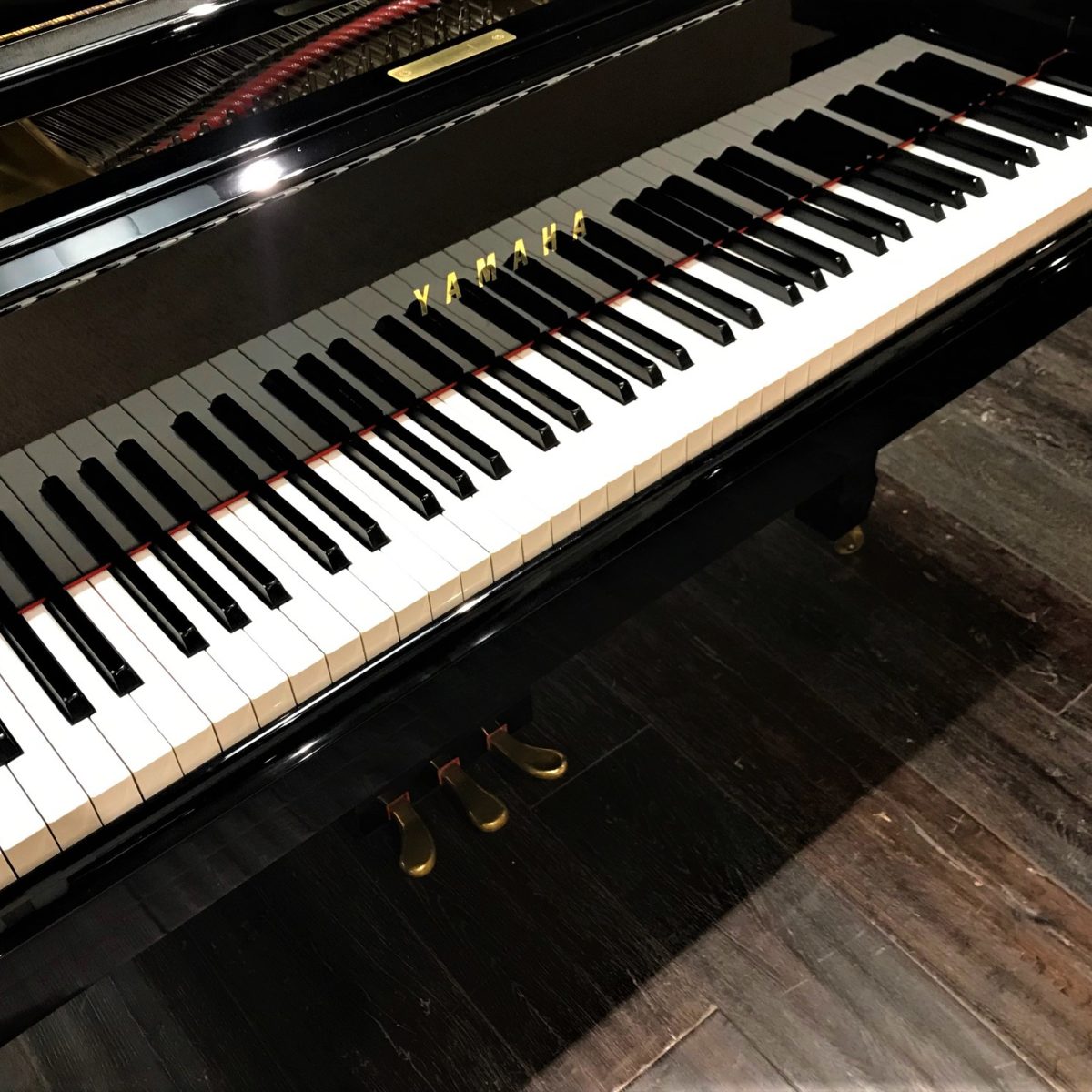 Yamaha C3 Conservatory Grand Piano
