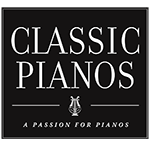 Classic Pianos Seattle & Bellevue Washington logo