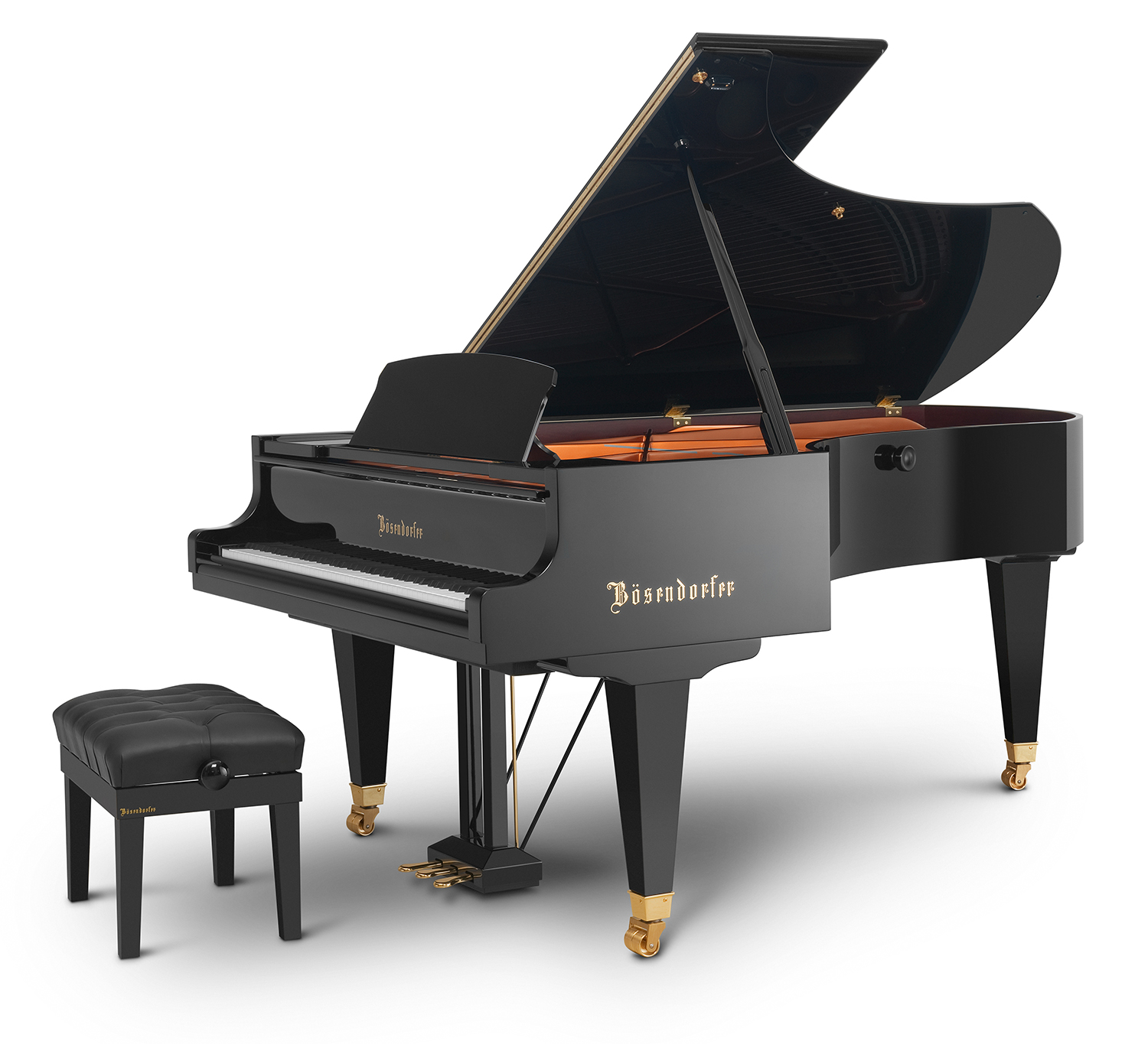Bösendorfer 225 Piano