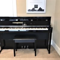 Yamaha NU1 Hybrid Piano