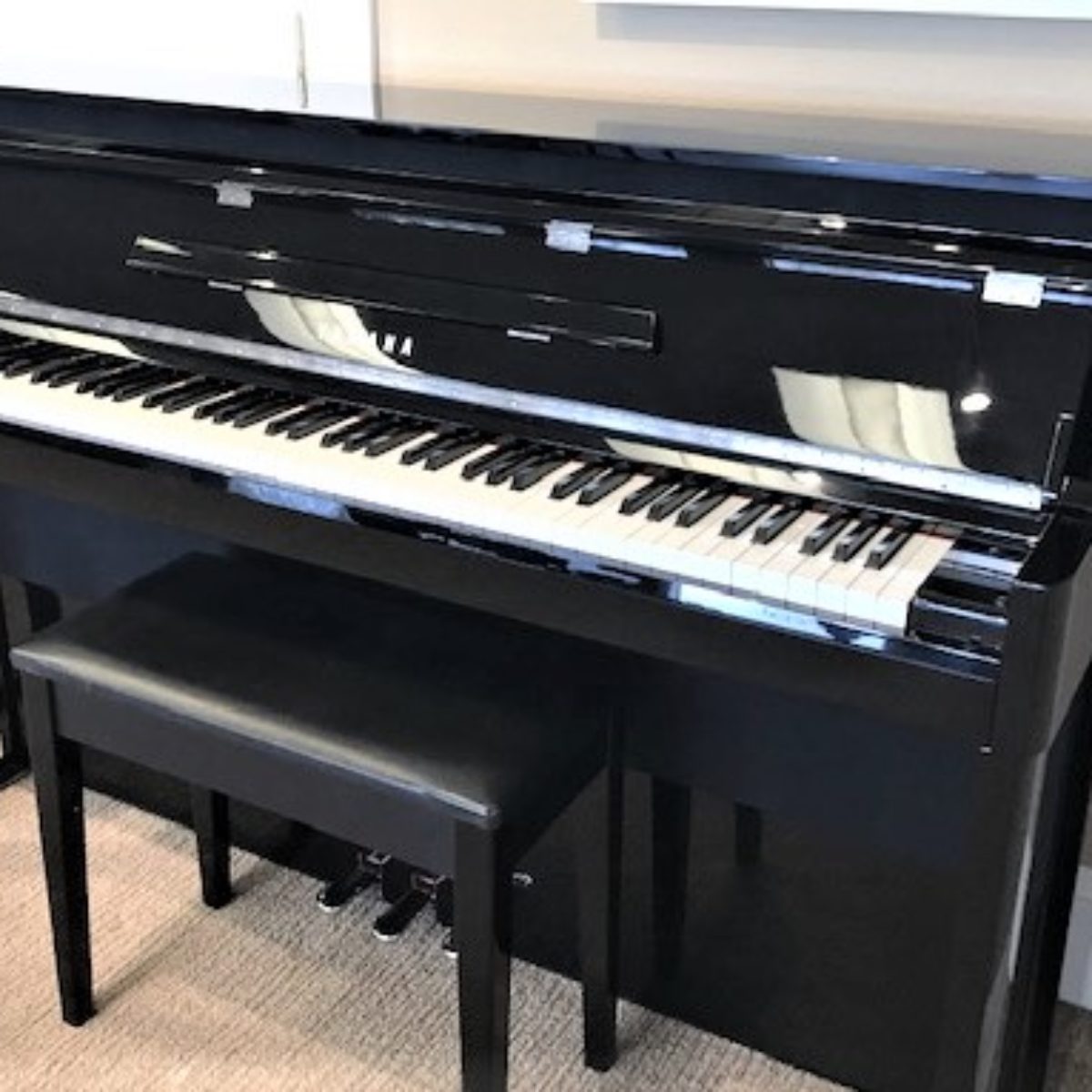 Yamaha NU1 Hybrid Piano