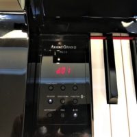 Yamaha NU1 Hybrid Piano