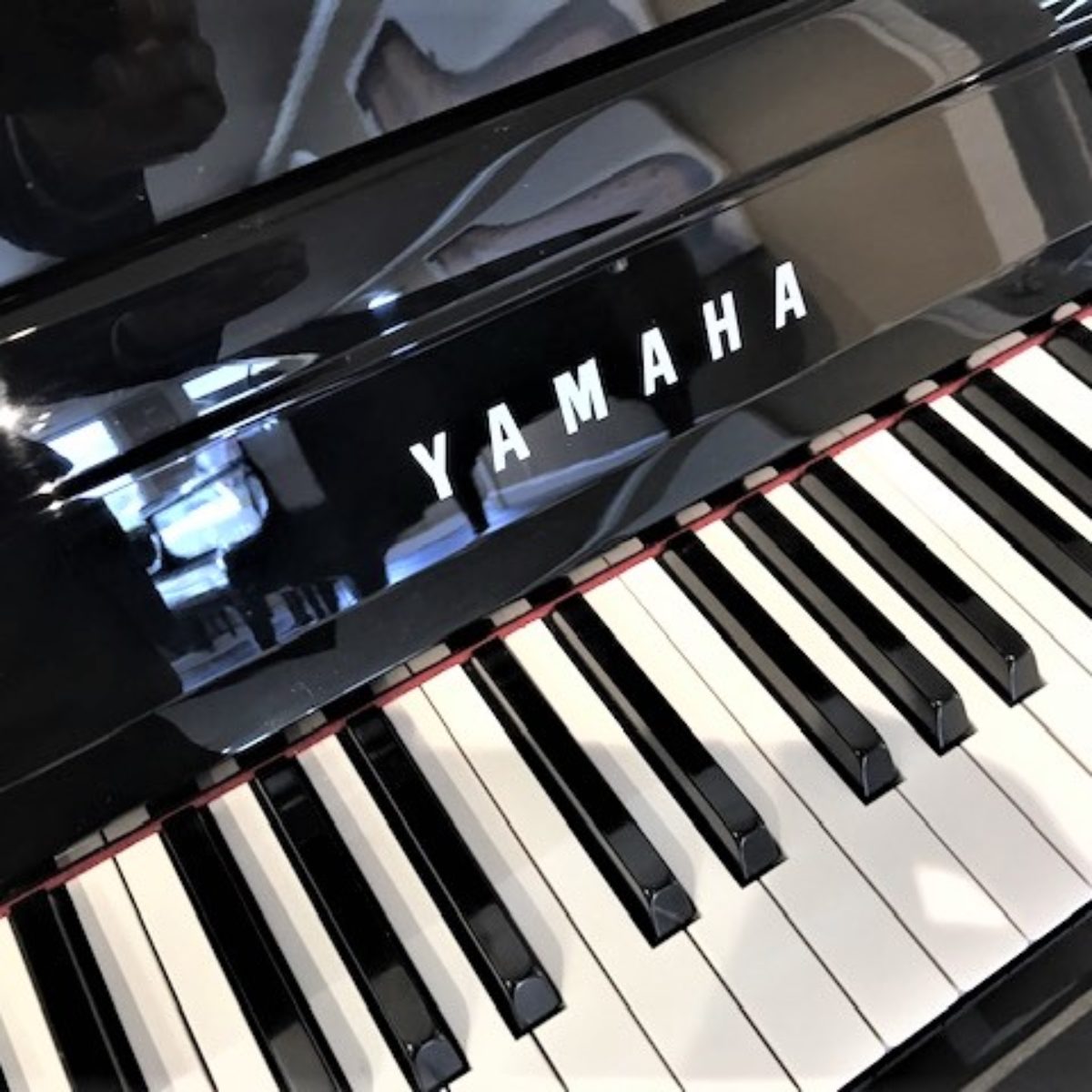 Yamaha NU1 Hybrid Piano