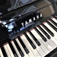 Yamaha NU1 Hybrid Piano