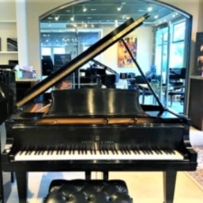 Image for Steinway & Sons Model B (Available Soon)