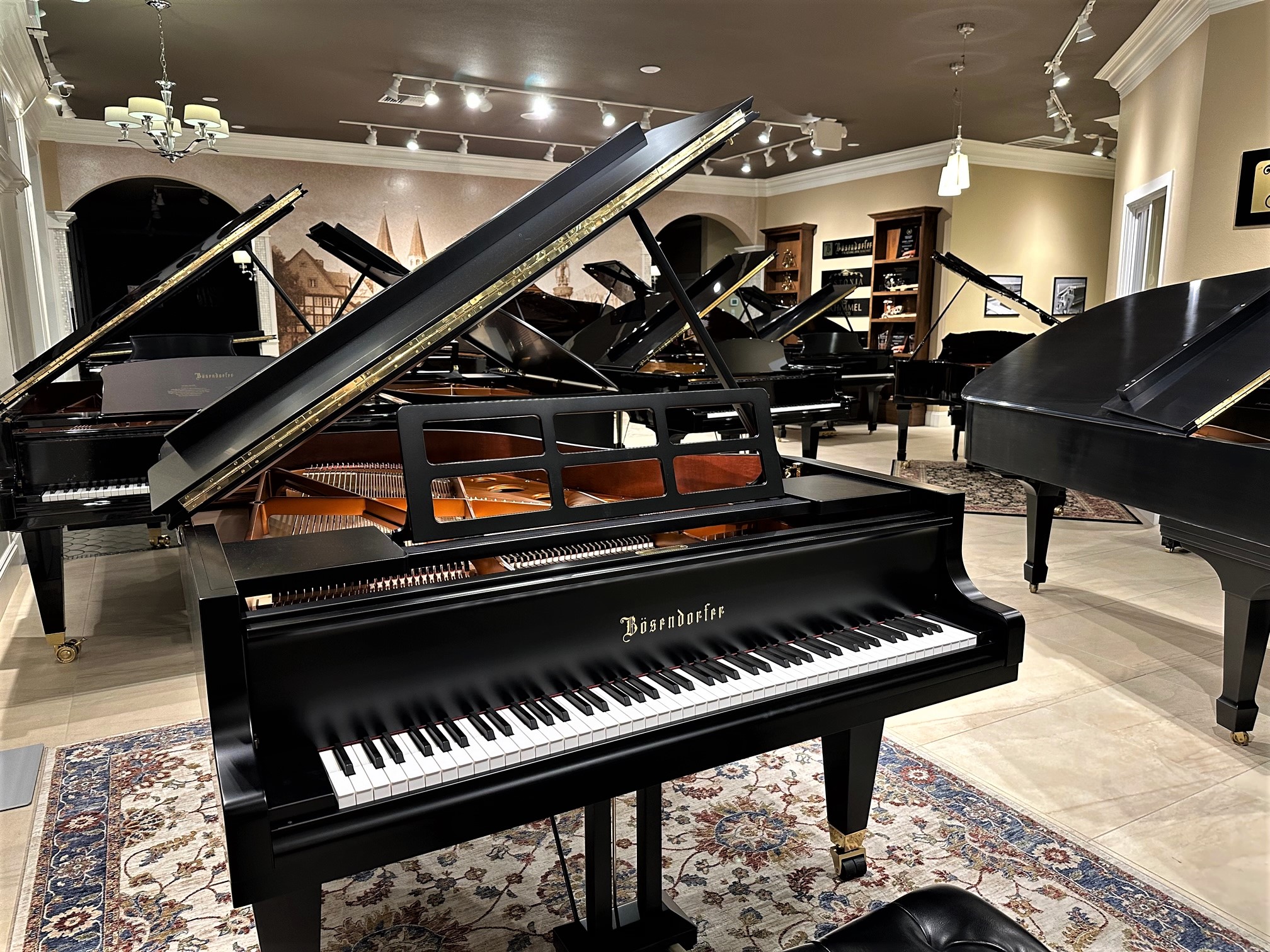 Yamaha AvantGrand N1X Piano - Classic Pianos Seattle & Bellevue Washington