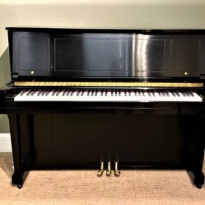 Image forSteinway & Sons 1098 upright