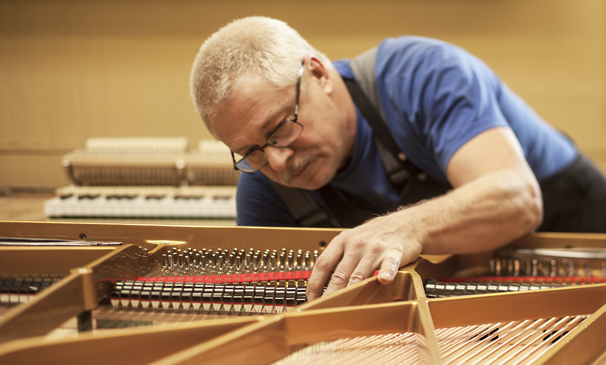 Estonia Pianos: A Distinctive Singing Sound and Rich Heritage