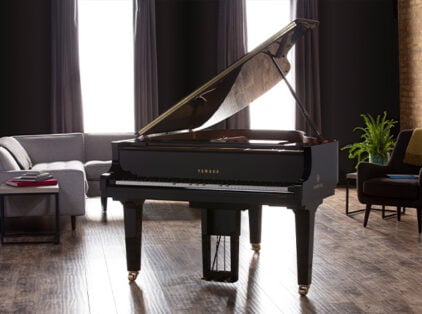 Image for Celebrate the Holidays With Heartwarming Piano Melodies