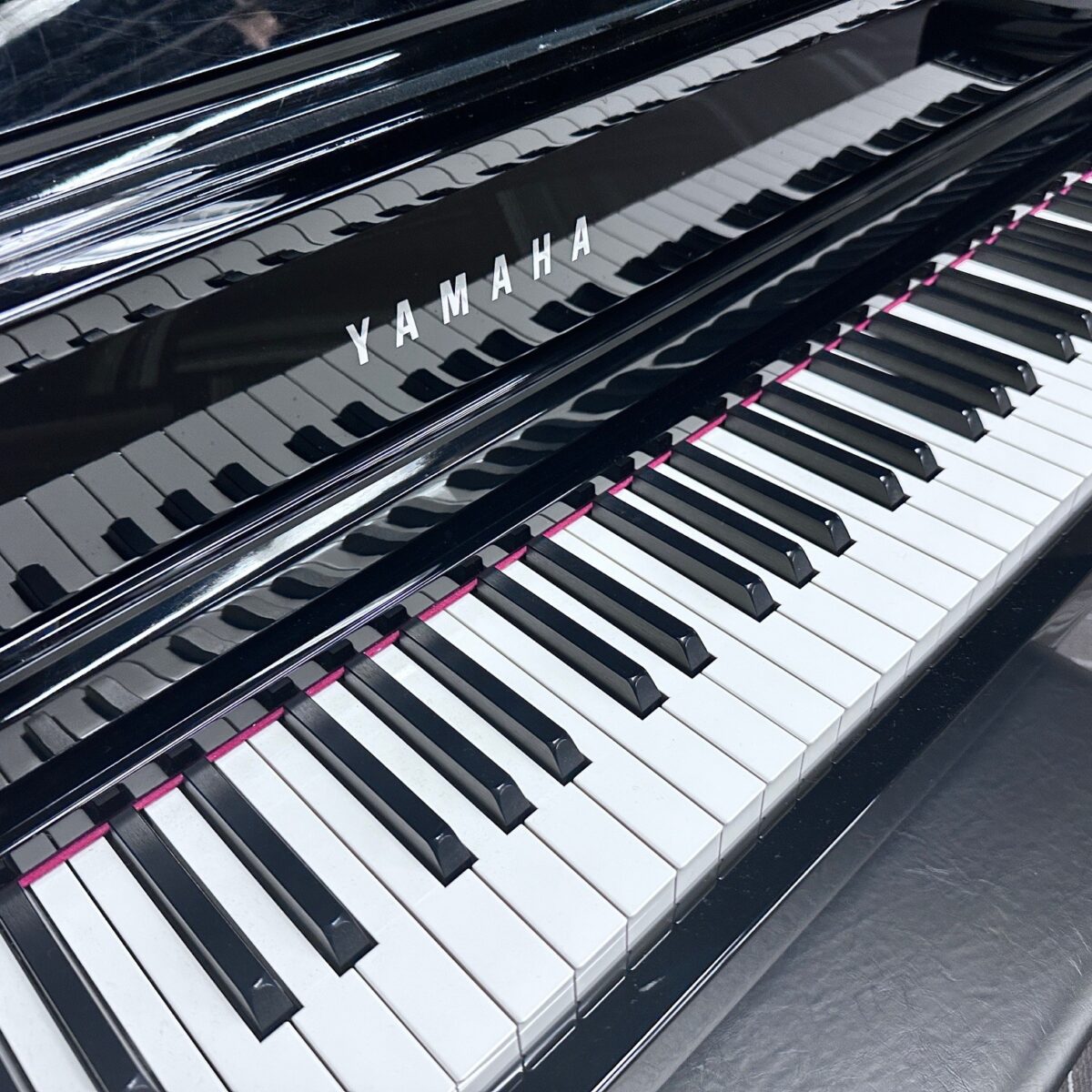 Yamaha CLP 695 Clavinova Digital Grand