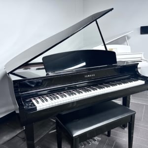 Image forYamaha CLP 695 Clavinova Digital Grand
