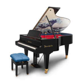 Image for Bösendorfer 214 VC The Great Wave