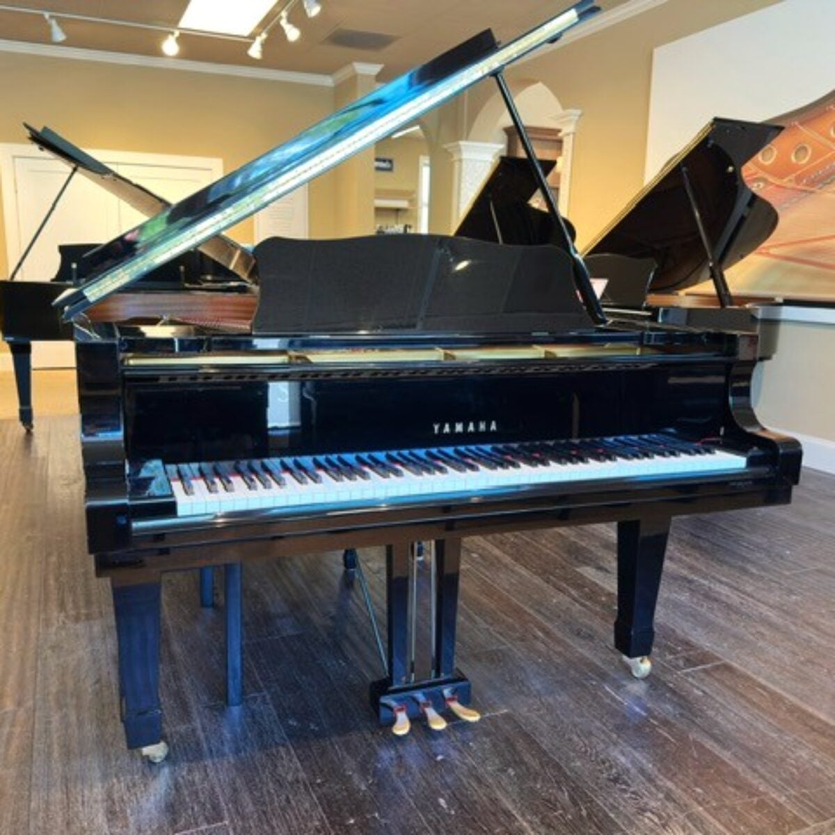 Yamaha C7 Conservatory Grand
