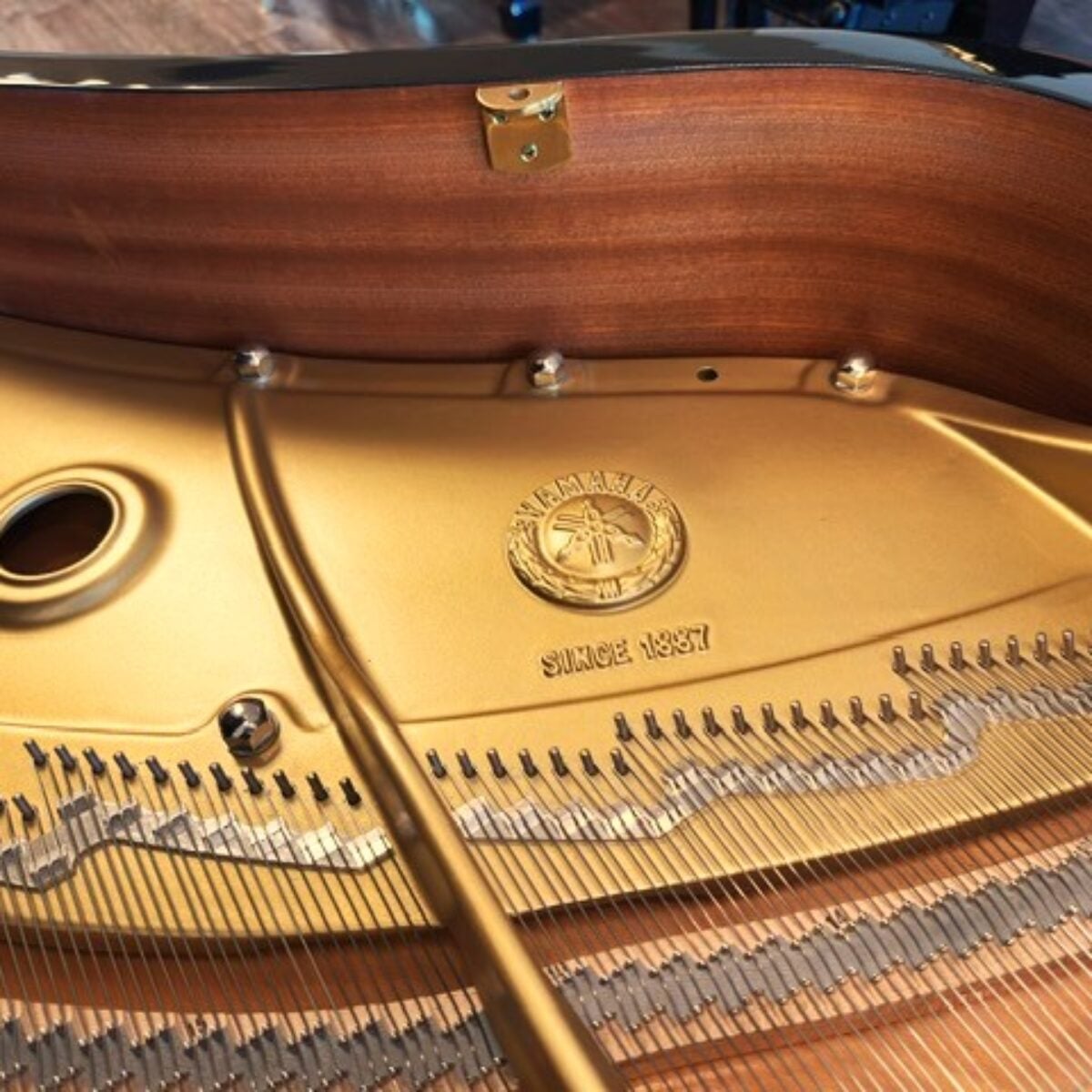 Yamaha C7 Conservatory Grand