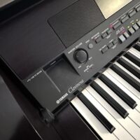 Yamaha CVP 509 Clavinova Digital