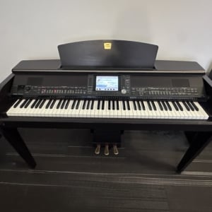 Image forYamaha CVP 509 Clavinova Digital