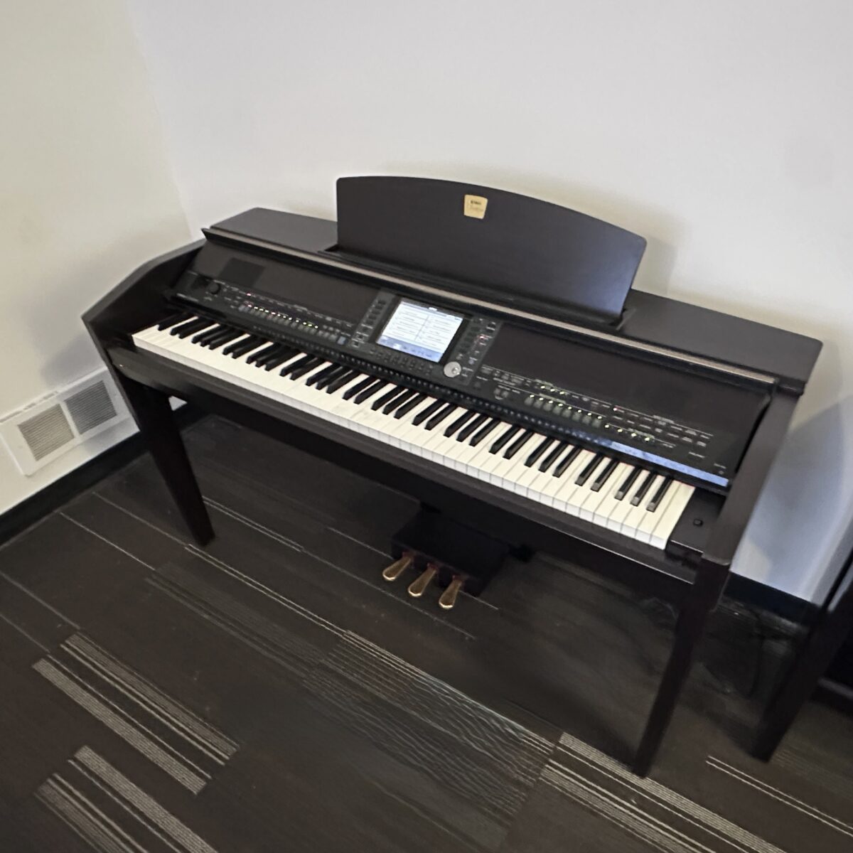 Yamaha CVP 509 Clavinova Digital