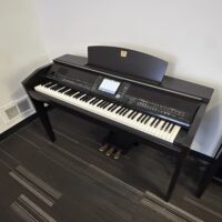 Yamaha CVP 509 Clavinova Digital