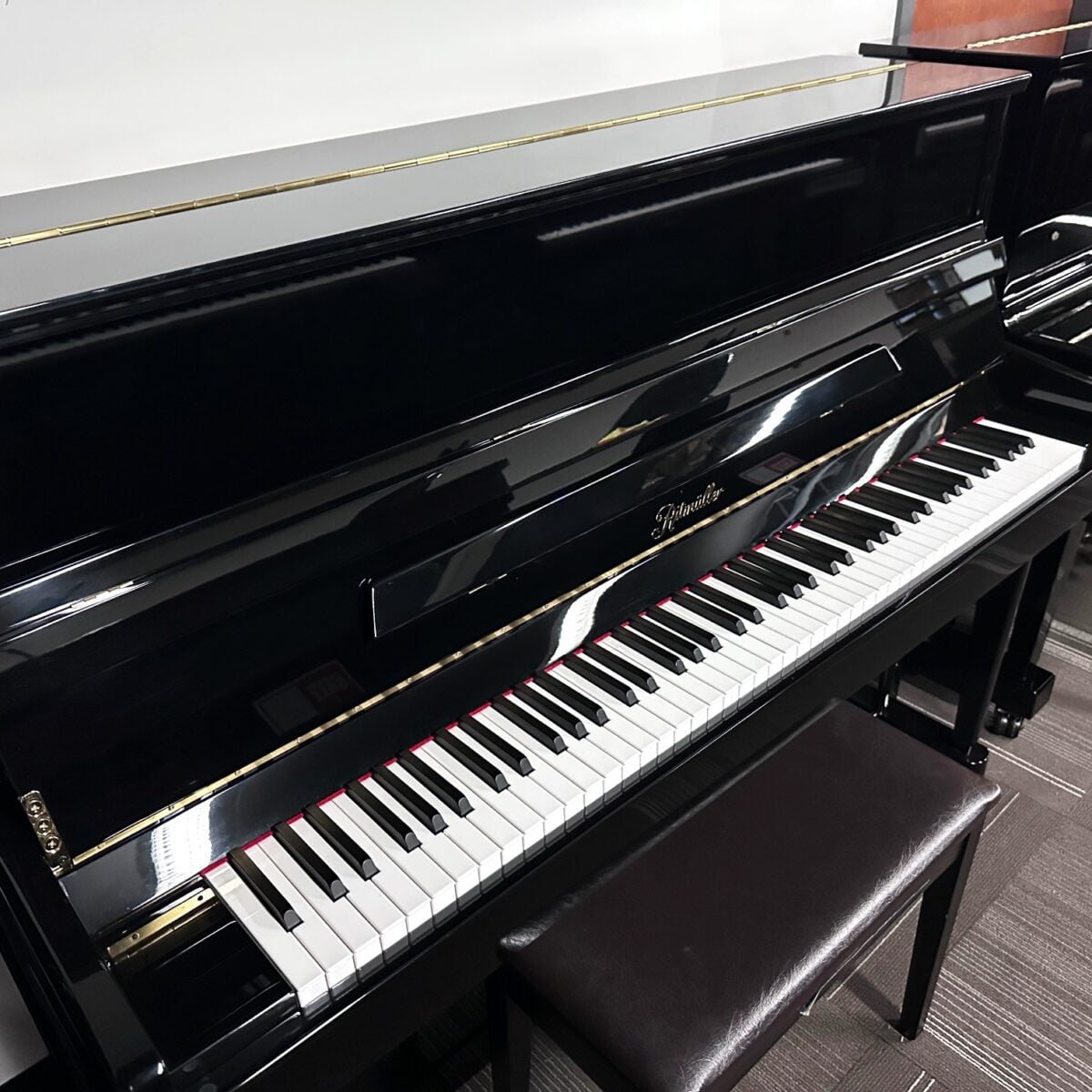 Ritmuller 121RB Upright