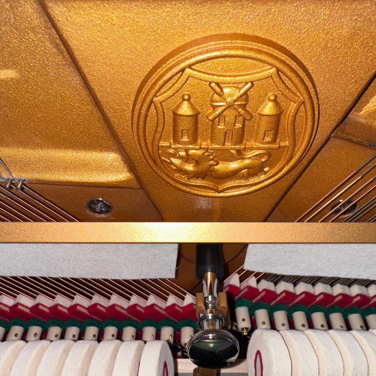 Ritmuller 121RB Upright
