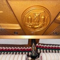 Ritmuller 121RB Upright