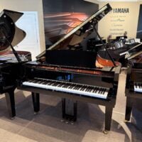 Yamaha C3X Grand