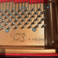 Yamaha C3X Grand