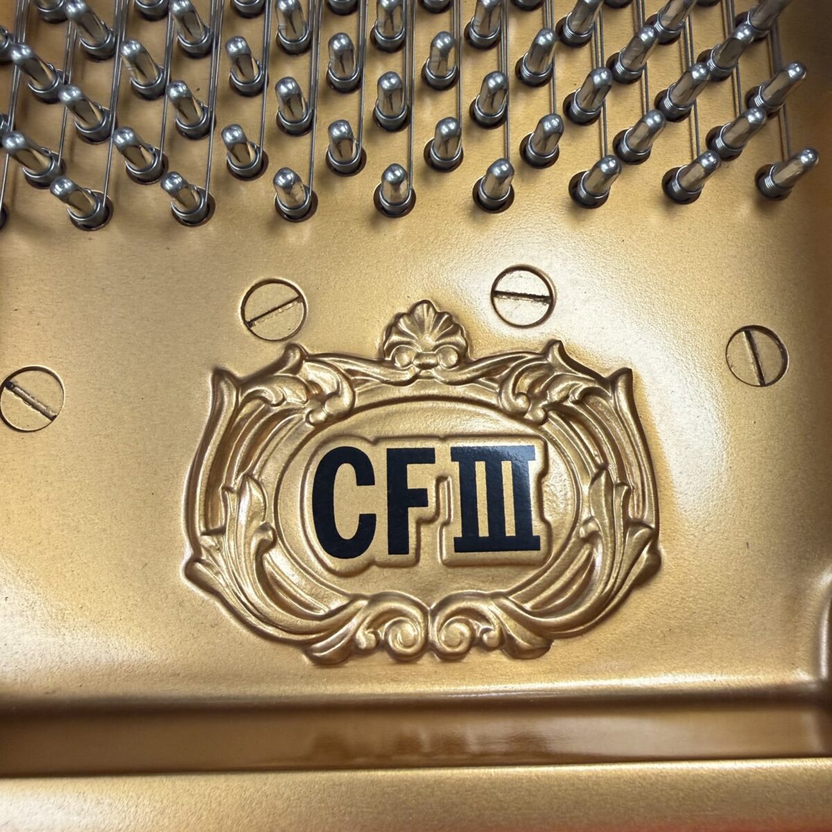 Yamaha DCFIII Grand