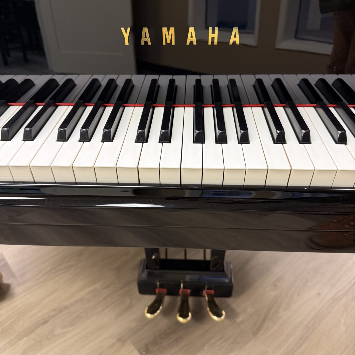 Yamaha DCFIII Grand