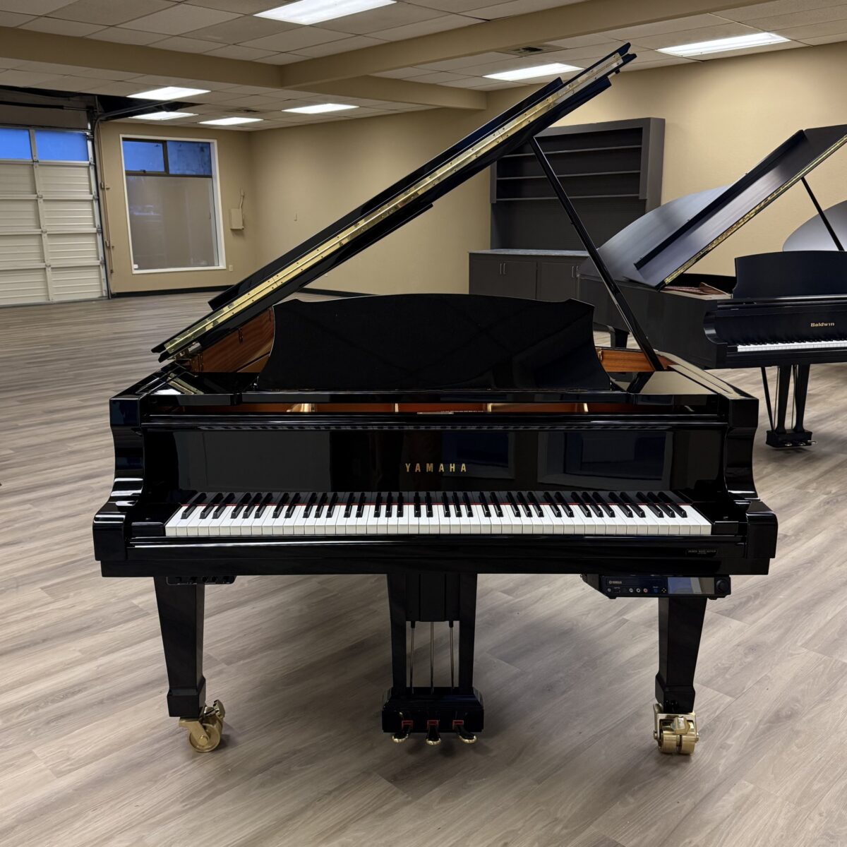Yamaha DCFIII Grand