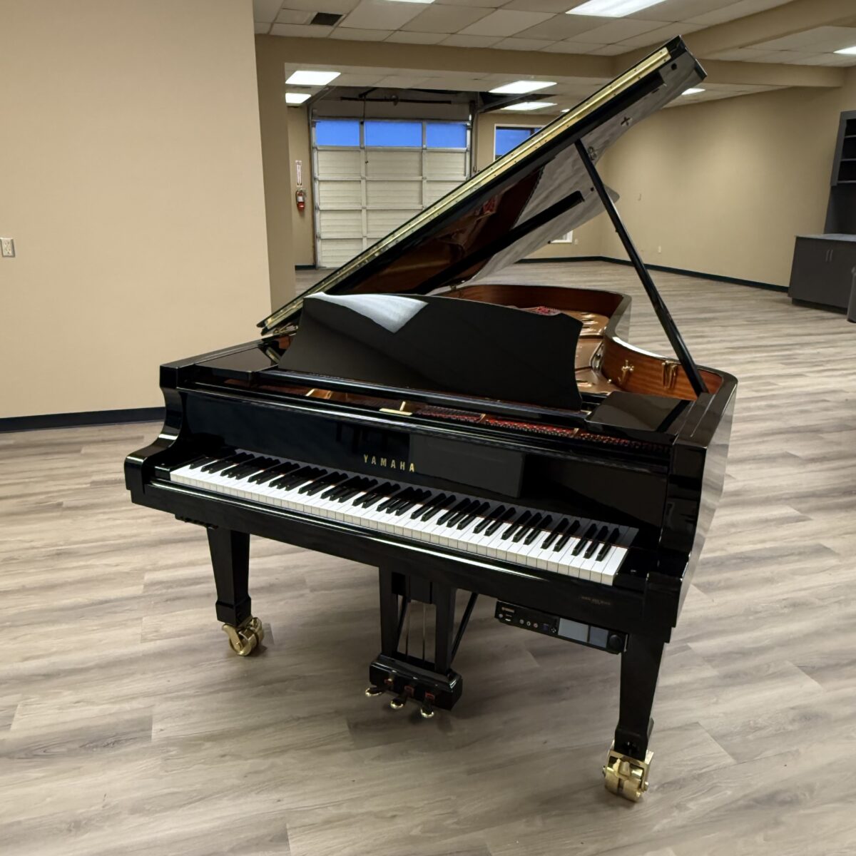 Yamaha DCFIII Grand