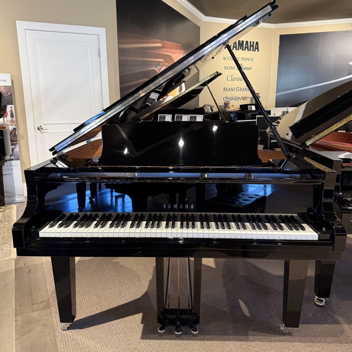 Yamaha C2X Grand