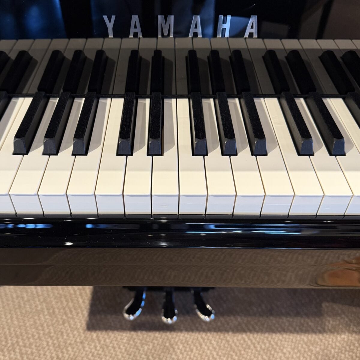 Yamaha C2X Grand