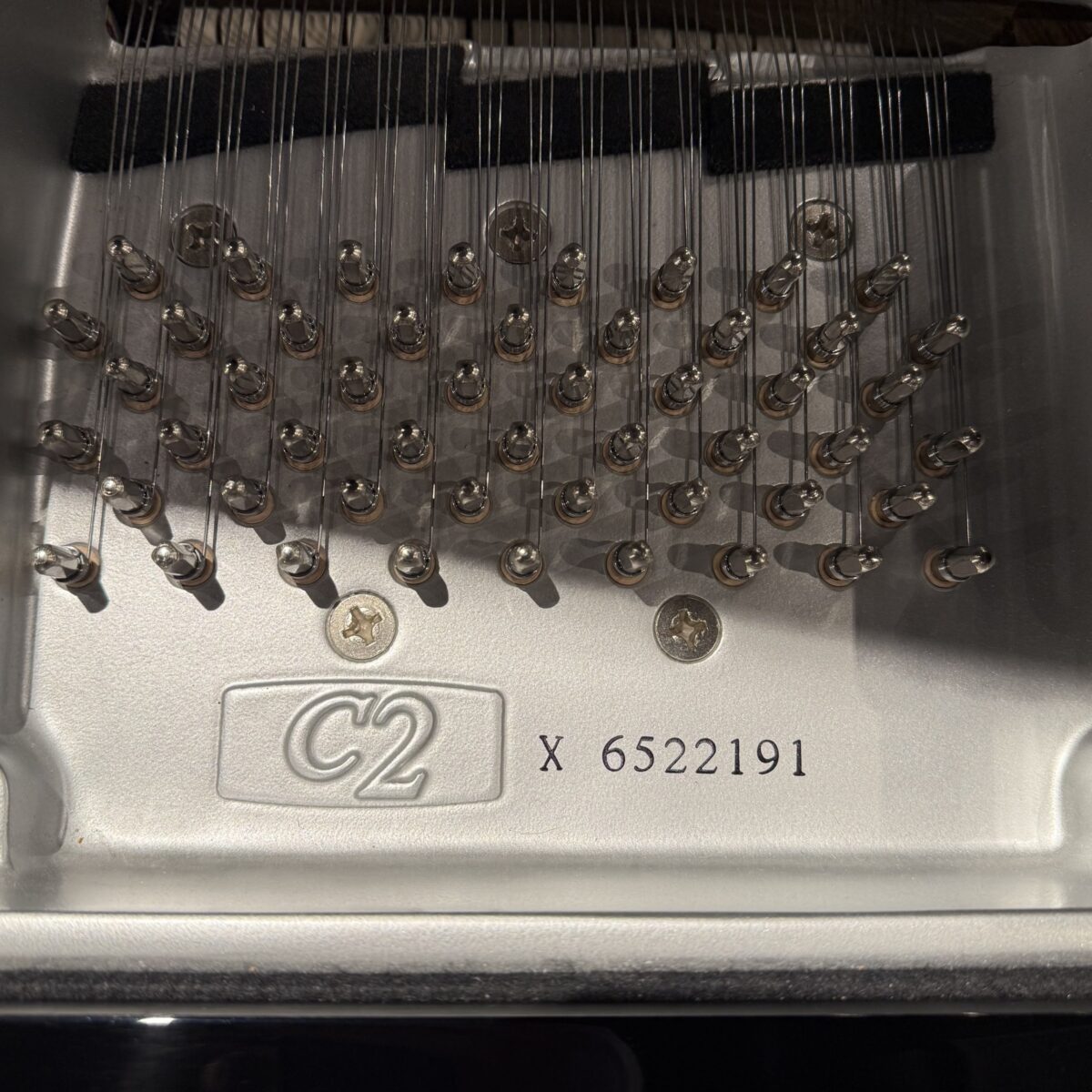 Yamaha C2X Grand