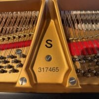 Steinway & Sons Model S Grand