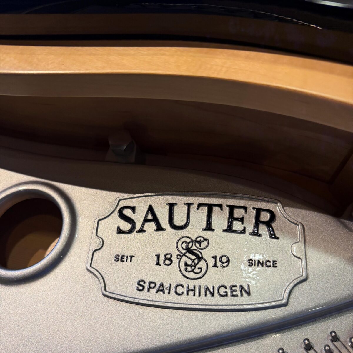 Sauter “Vivace” Grand