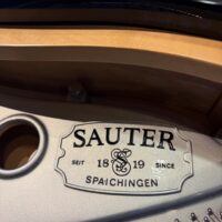 Sauter “Vivace” Grand