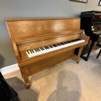 Yamaha P22 Studio Upright