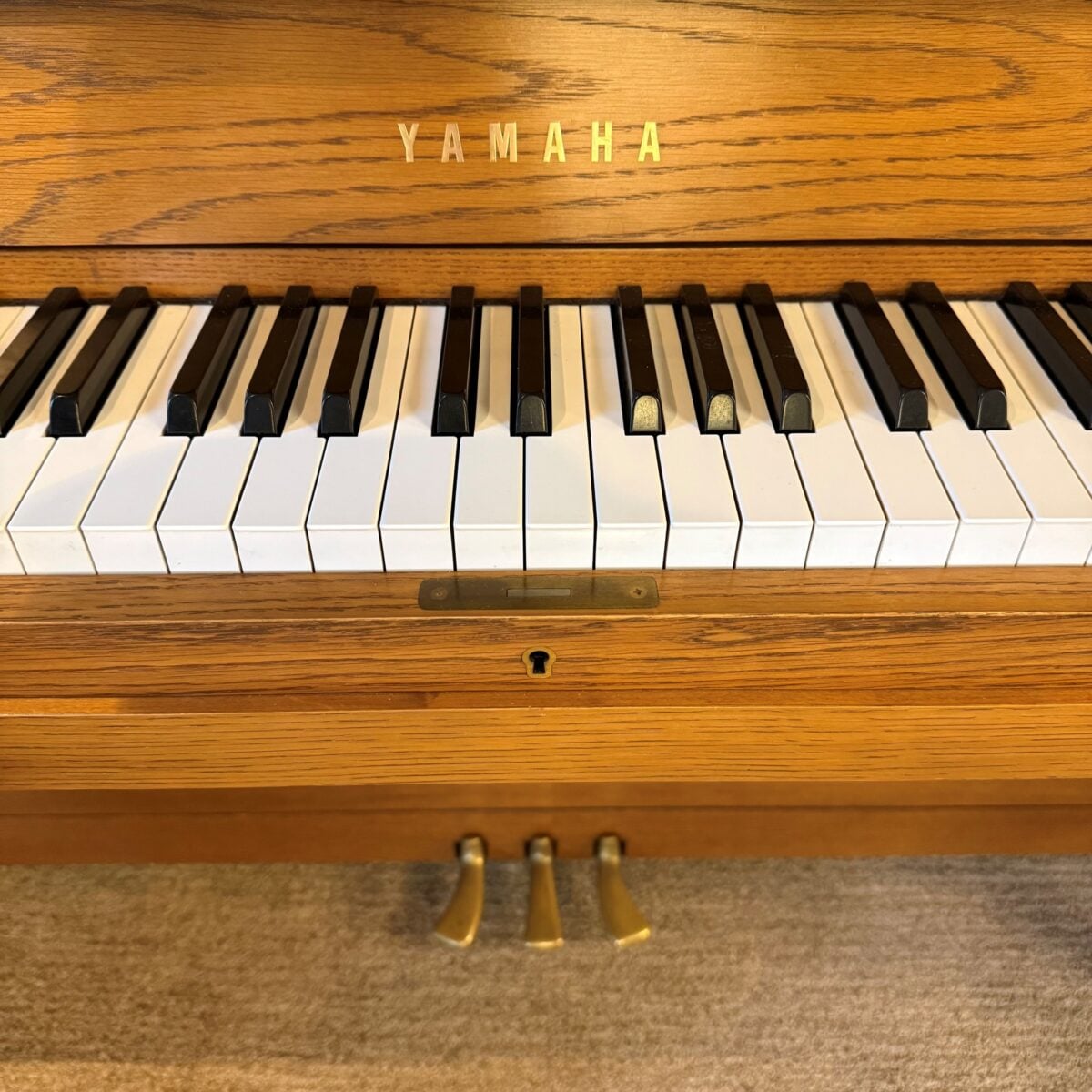 Yamaha P22 Studio Upright