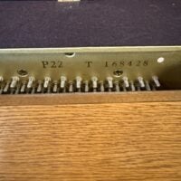 Yamaha P22 Studio Upright