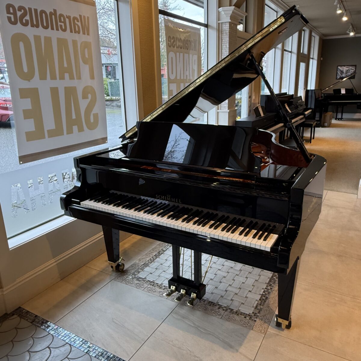 Schimmel K195 Grand