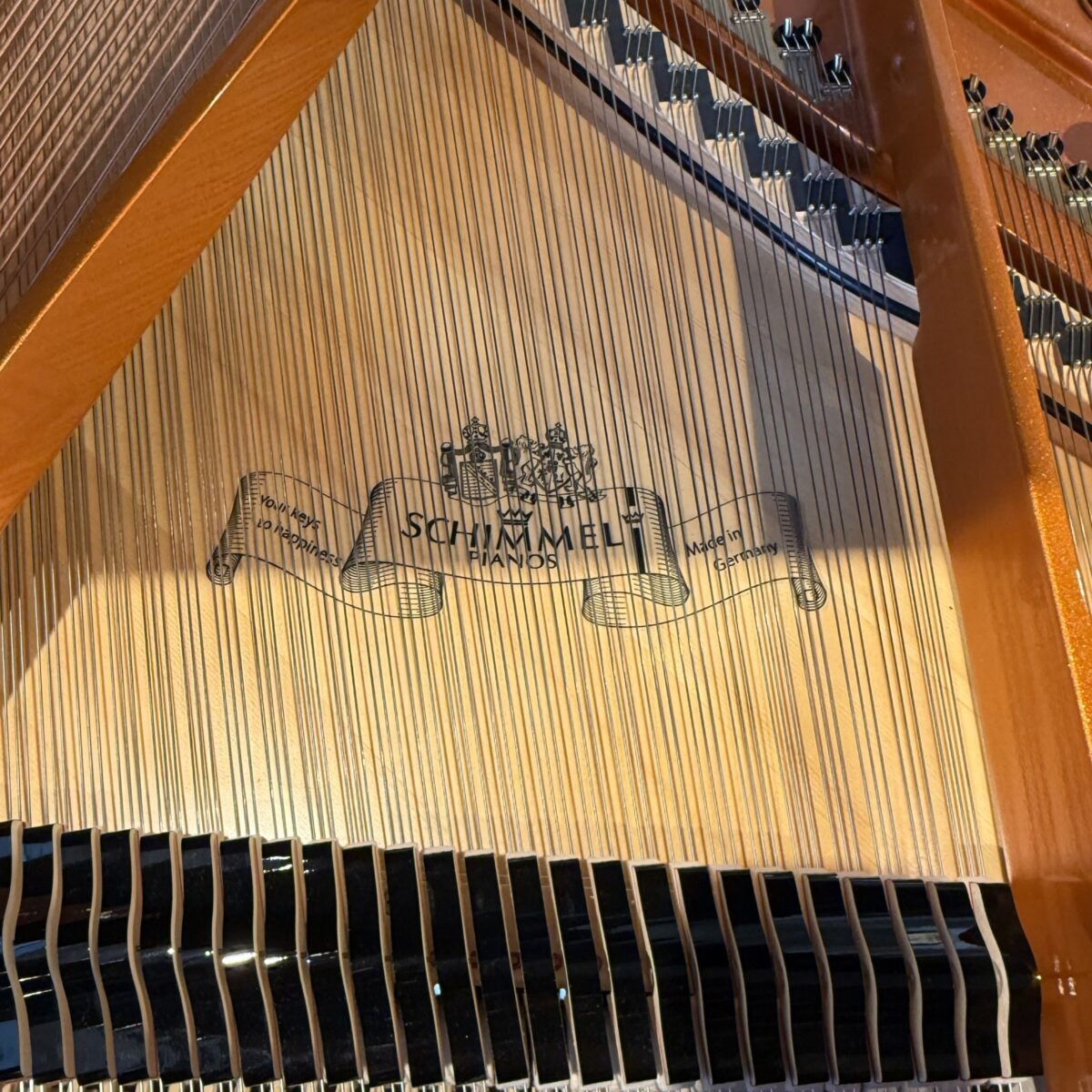 Schimmel K195 Grand